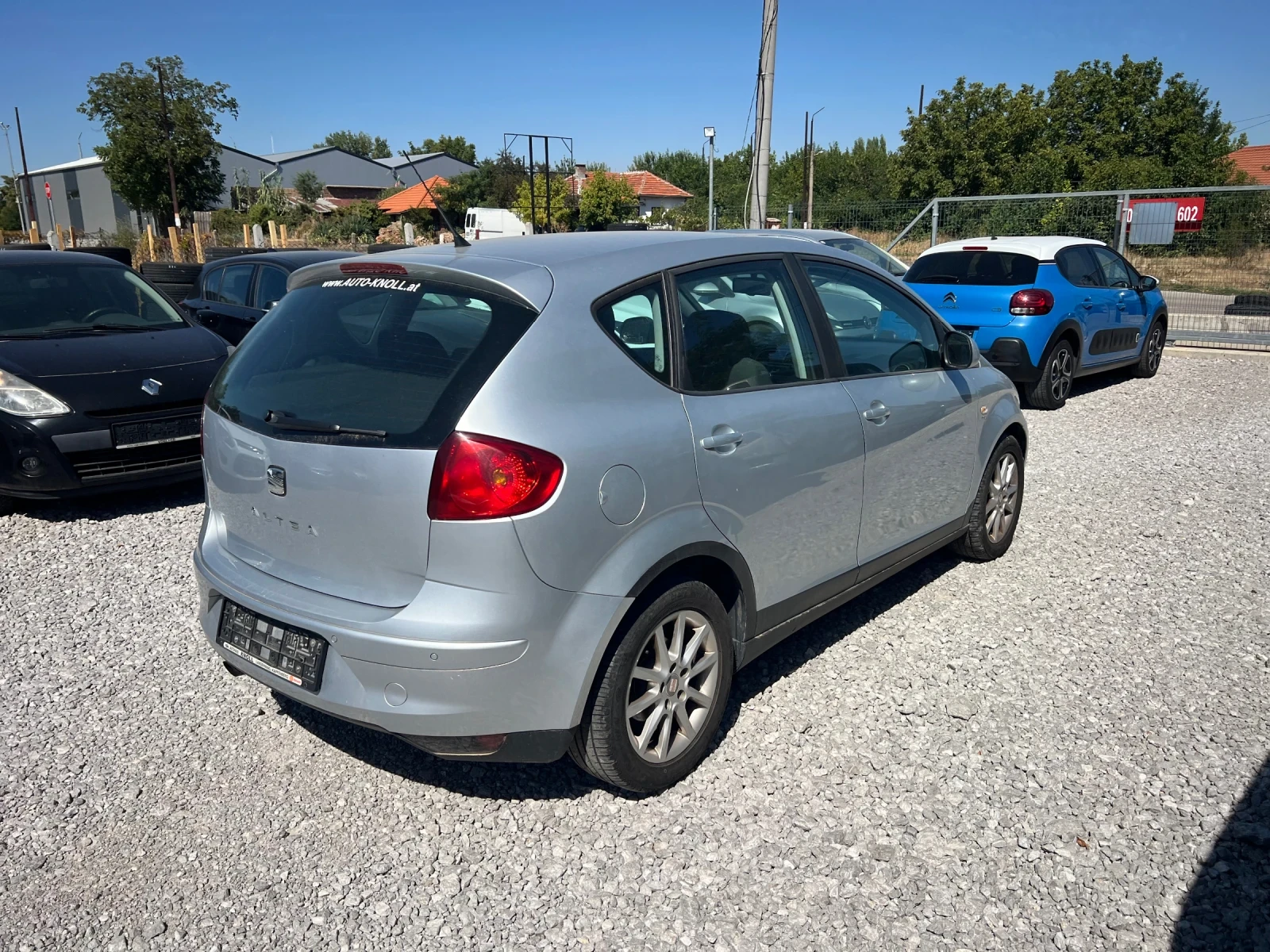 Seat Altea 1.2 105 77000км Нов внос Австрия, снимка 7 - Автомобили и джипове - 56069795
