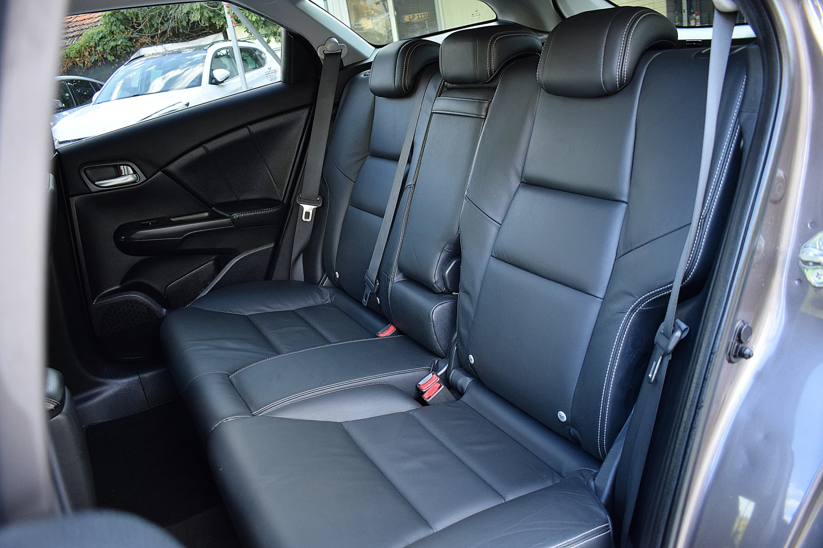 Honda Civic 1.6ШВЕЙЦАРИЯ/LUX/КОЖА/НАВИ/КЛИМАТРОНИК/АВТОПИЛОТ, снимка 10 - Автомобили и джипове - 56076128