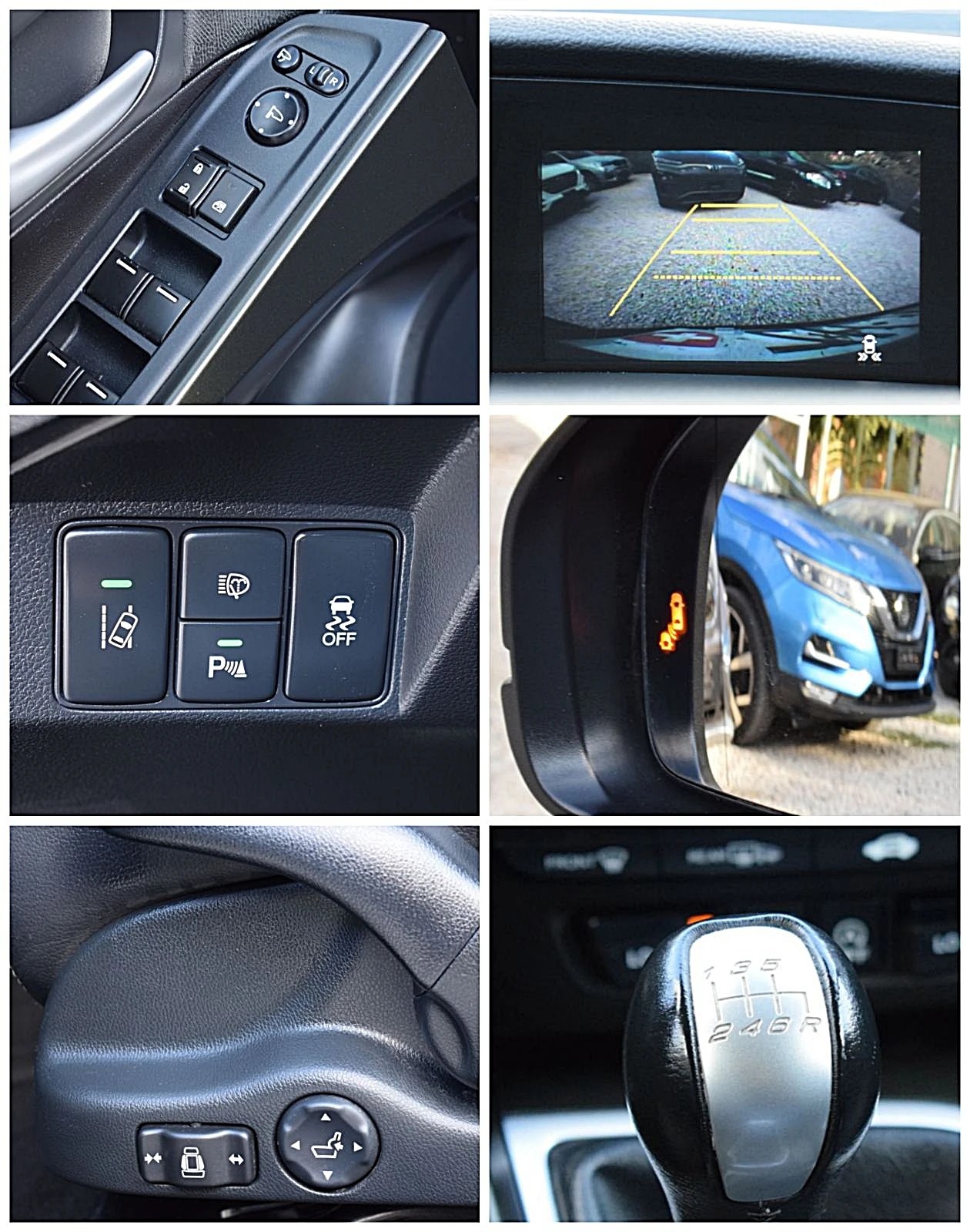 Honda Civic 1.6ШВЕЙЦАРИЯ/LUX/КОЖА/НАВИ/КЛИМАТРОНИК/АВТОПИЛОТ, снимка 8 - Автомобили и джипове - 56076128
