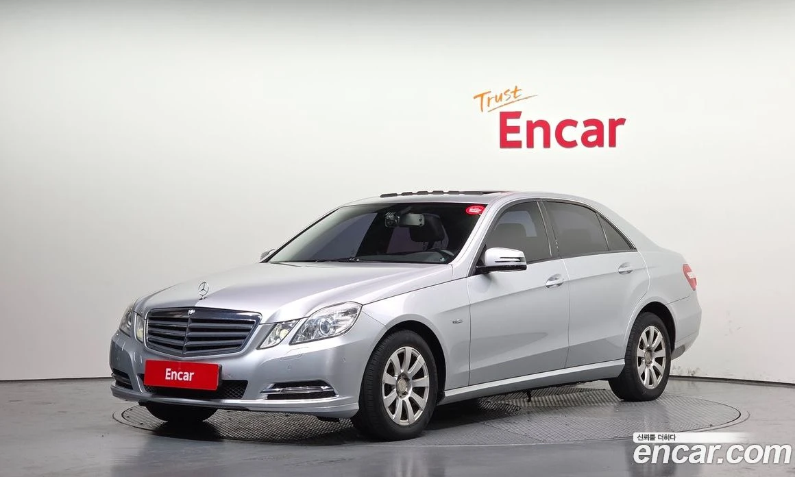 Mercedes-Benz E 200 E200 CGI