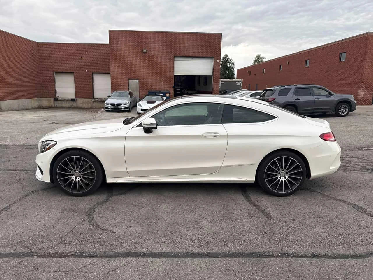 Mercedes-Benz C 300 COUPE| BURMESTER| PANO| �����| ������ �����|  | Mobile.bg � ����������� 2
