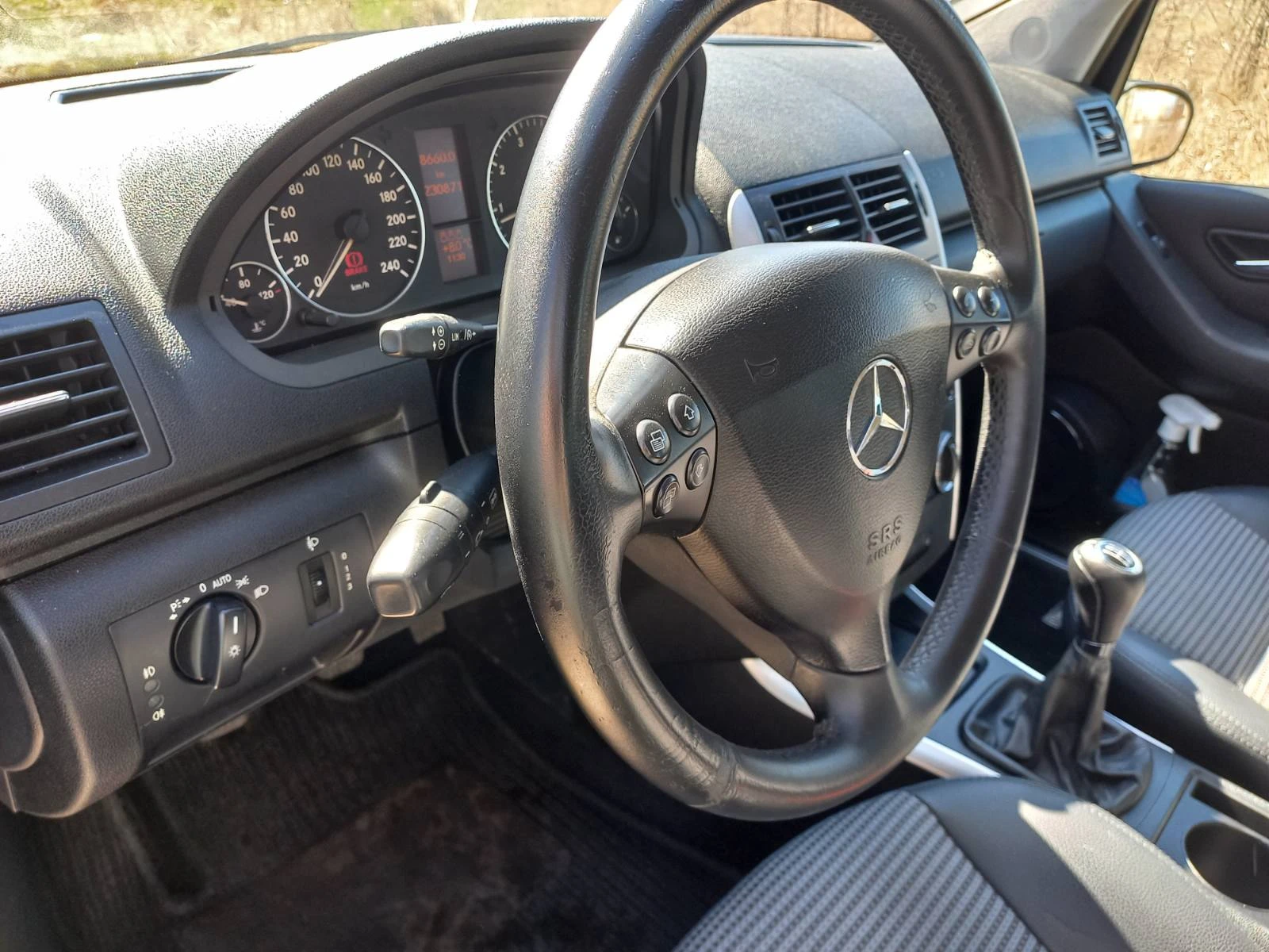Mercedes-Benz A 150 | Mobile.bg � ����������� 5