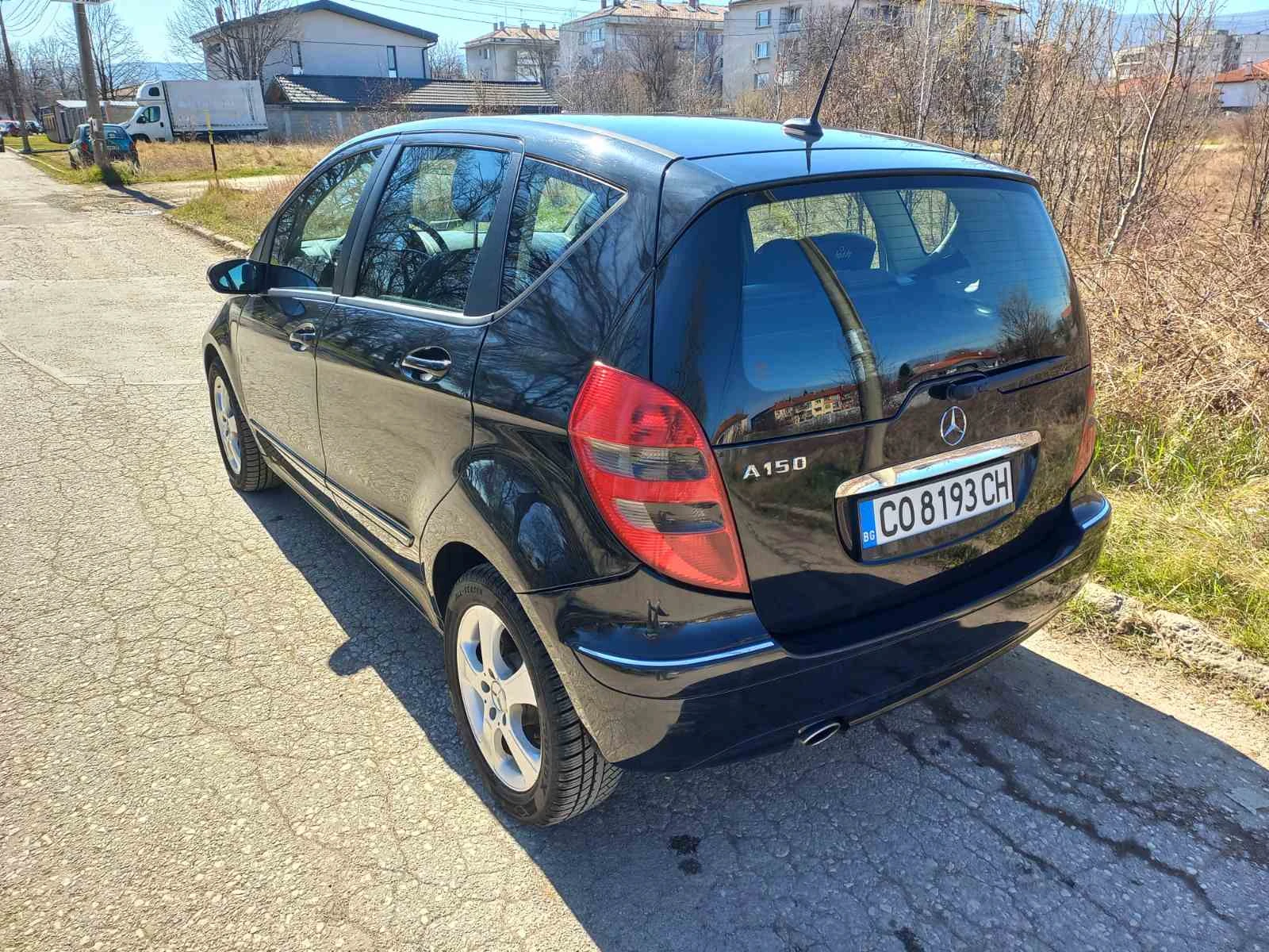 Mercedes-Benz A 150 | Mobile.bg � ����������� 4