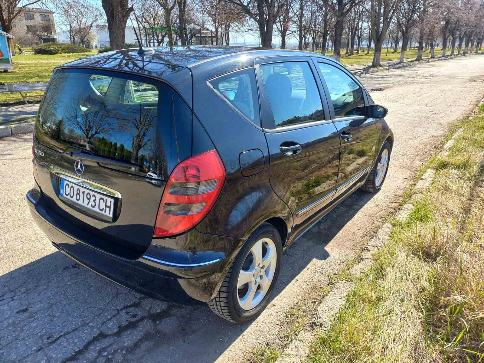 Mercedes-Benz A 150 | Mobile.bg � ����������� 3