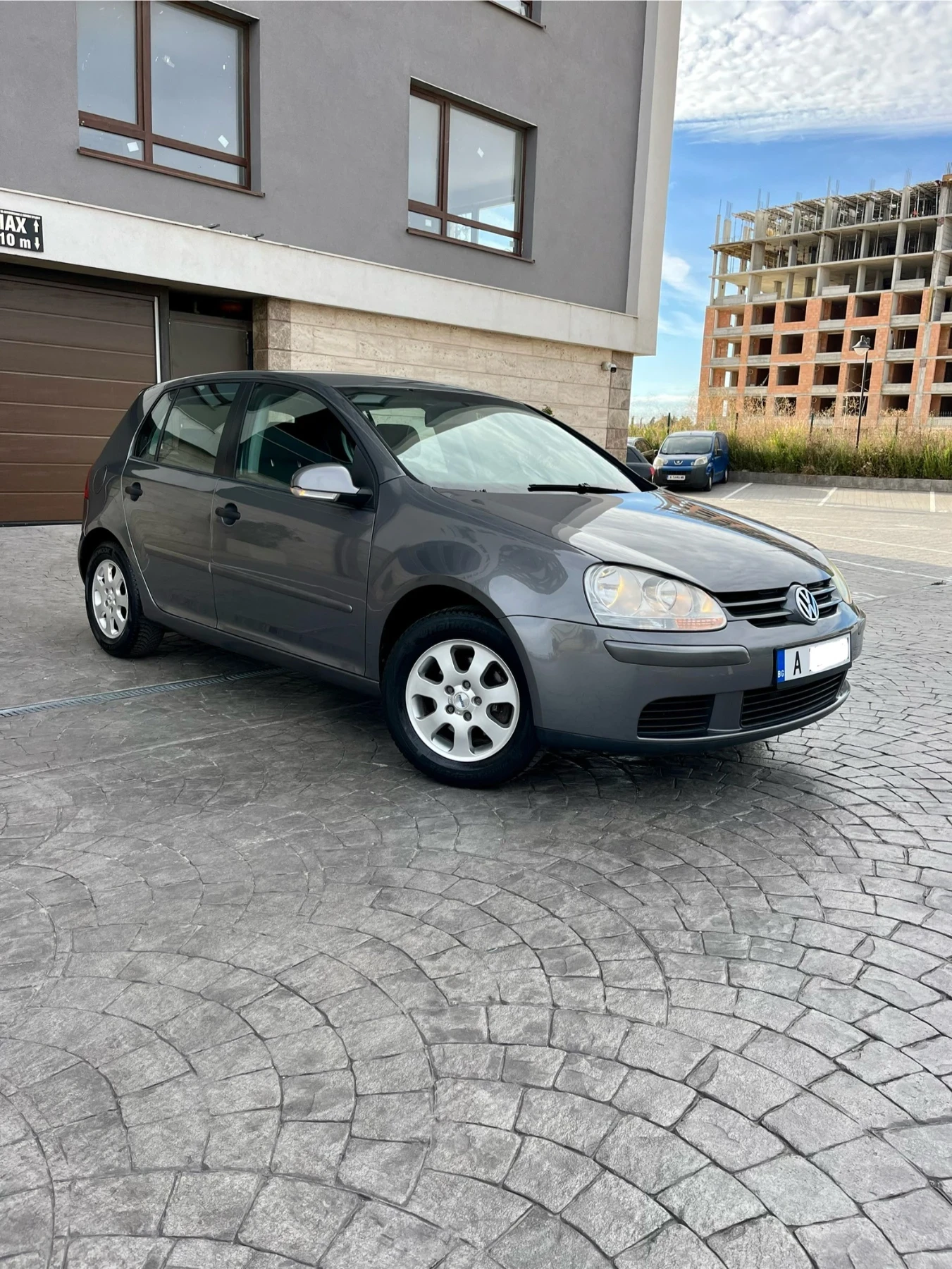 VW Golf 1.9TDI 105кс Круиз Контрол * Обслужена, снимка 2 - Автомобили и джипове - 56226066