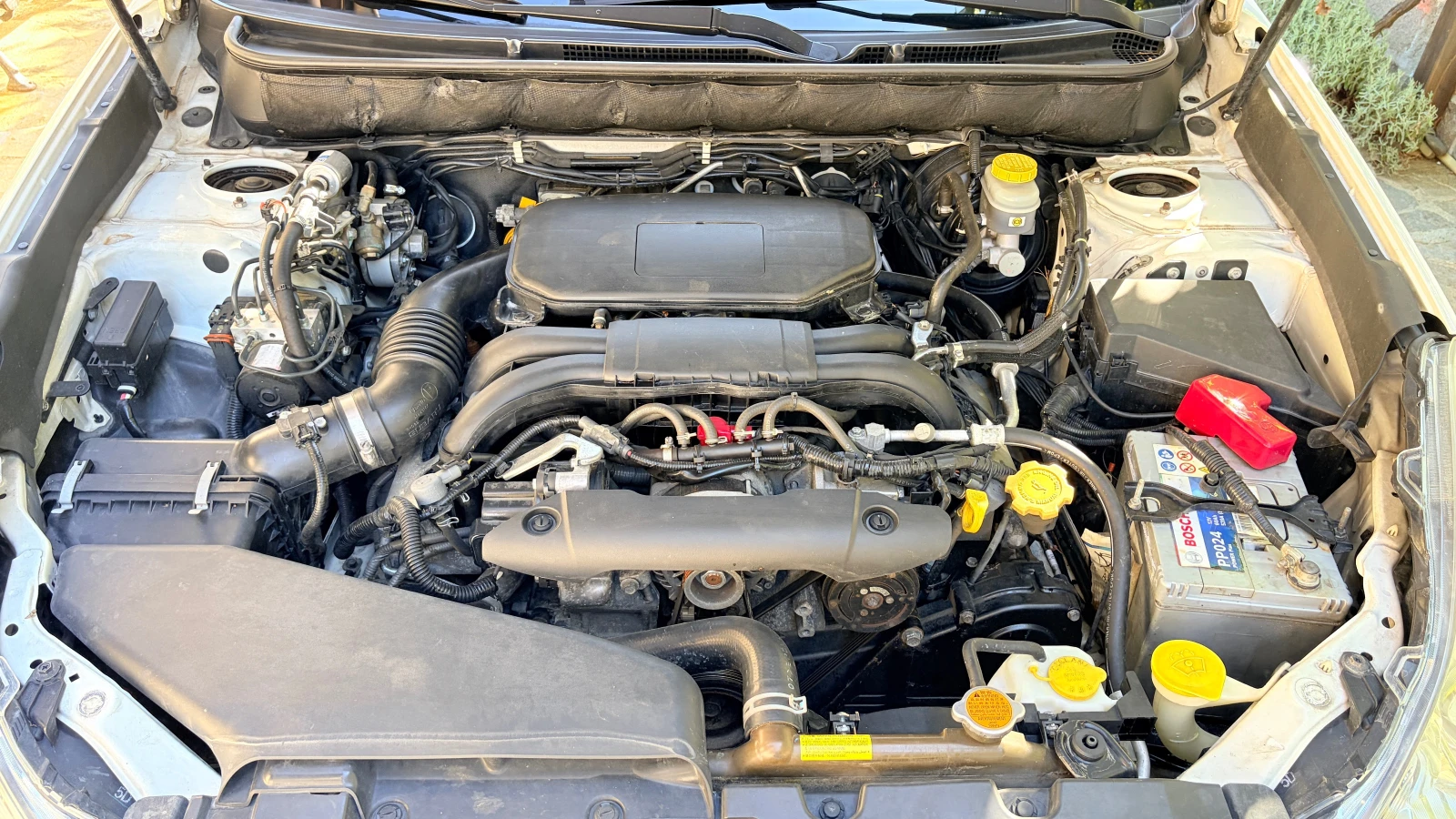 Subaru Legacy 2.0, снимка 17 - Автомобили и джипове - 56253640