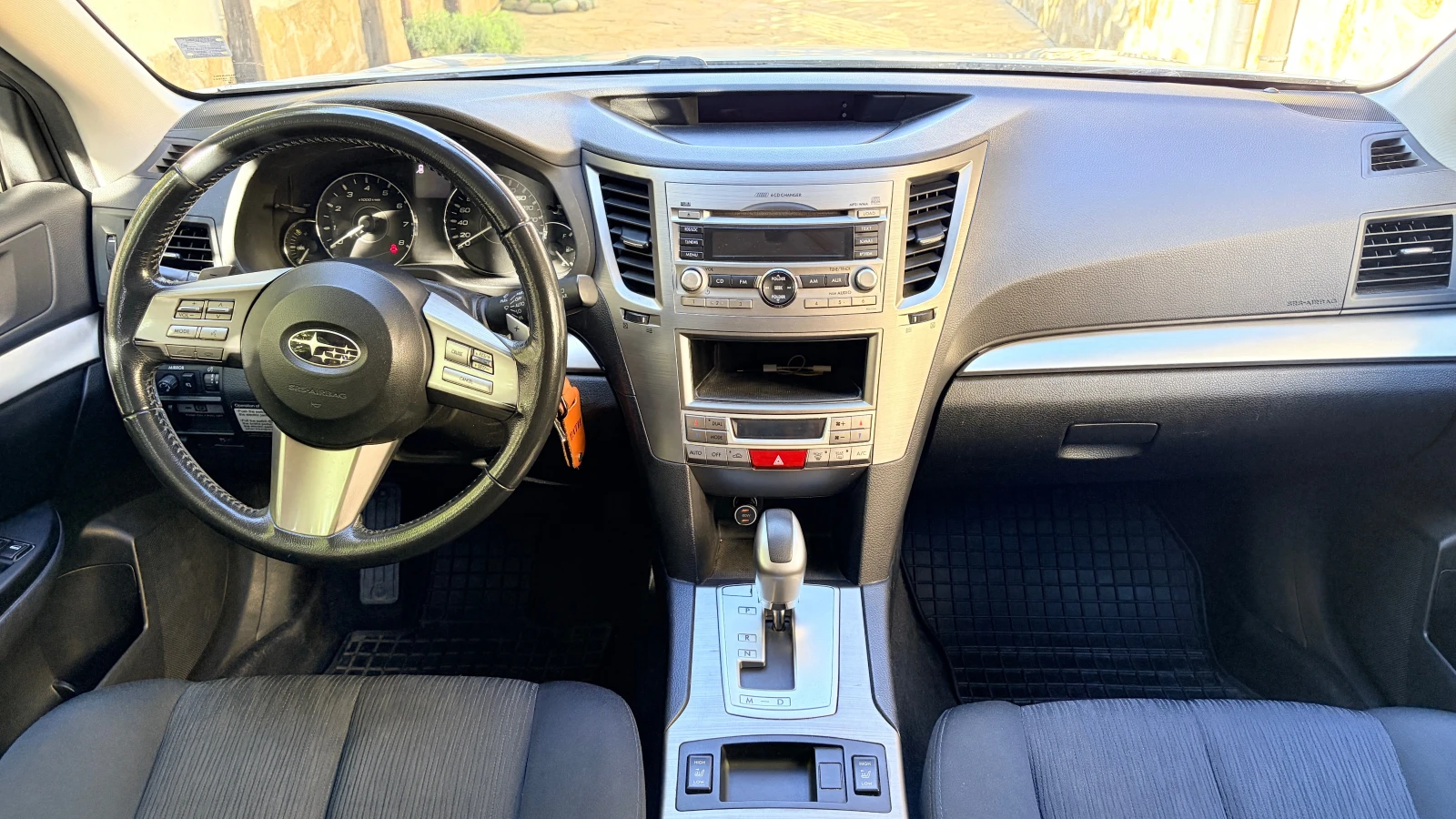 Subaru Legacy 2.0, снимка 9 - Автомобили и джипове - 56253640