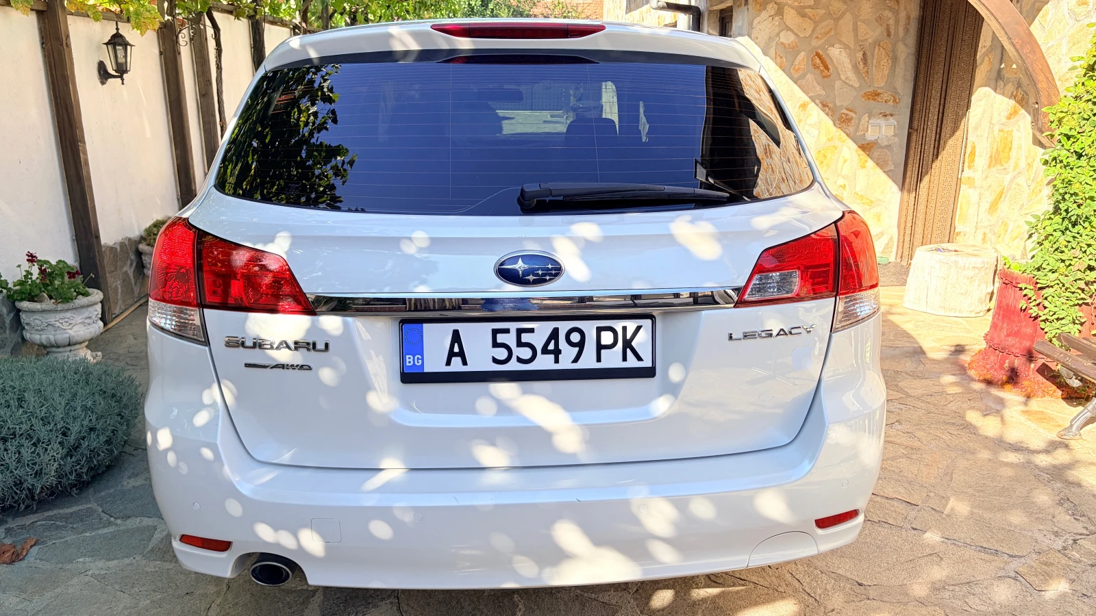 Subaru Legacy 2.0, снимка 5 - Автомобили и джипове - 56253640