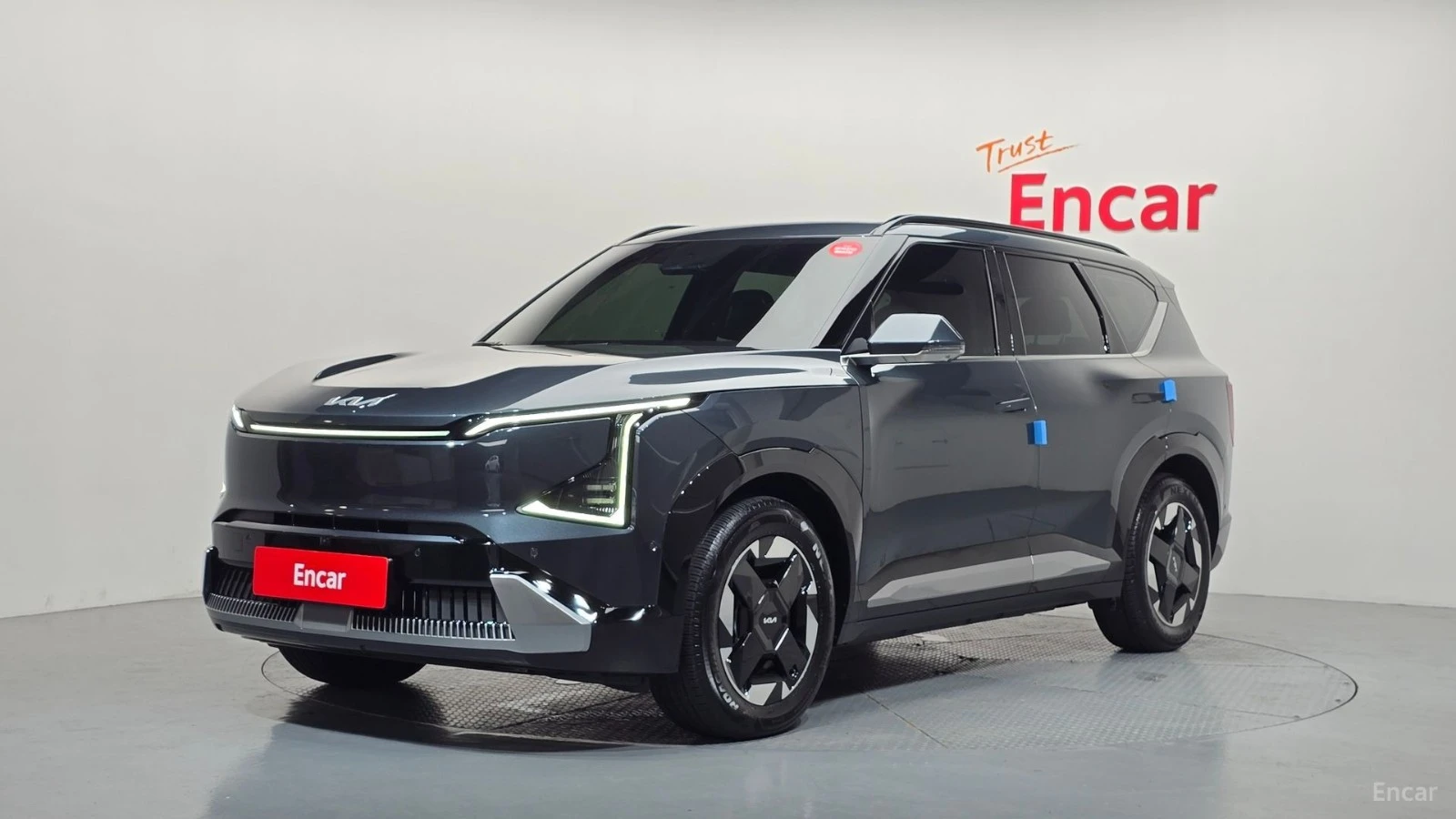 Kia EV5 LONG RANGE 2WD| 218HP| 530KM WLTP| HUD| 360| ОБДУХ