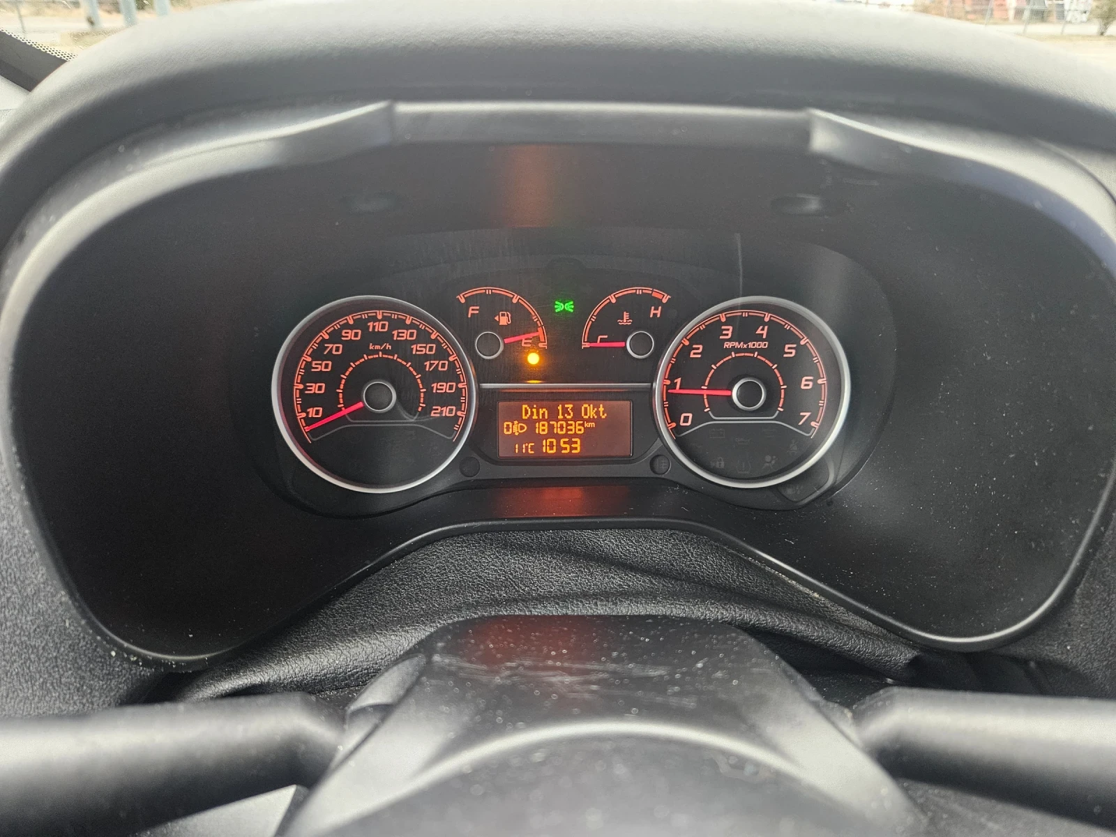 Fiat Doblo 1.3CDTI AC/Navi | Mobile.bg � ����������� 11