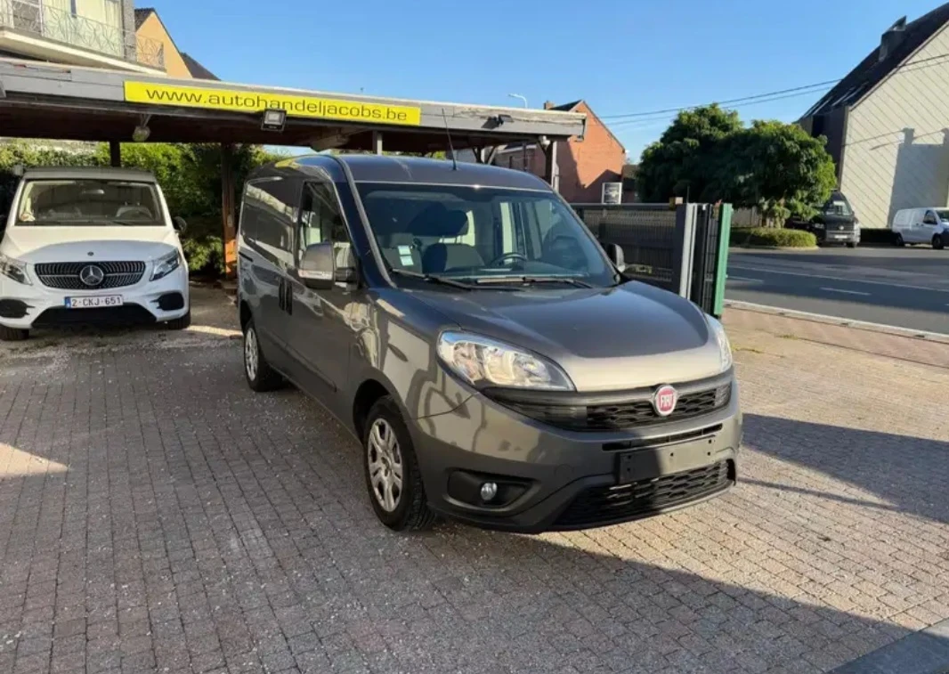 Fiat Doblo 1.3CDTI AC/Navi
