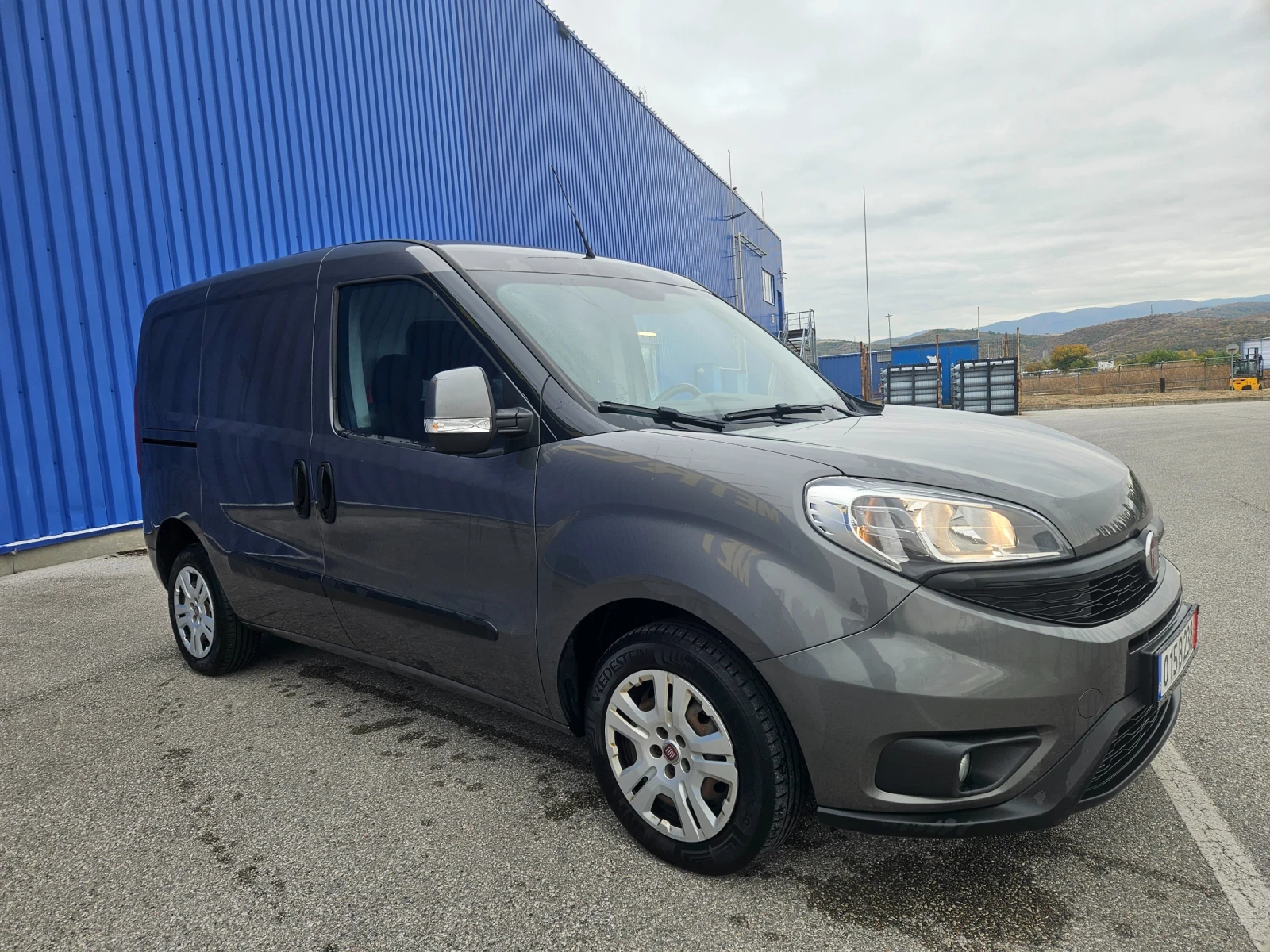 Fiat Doblo 1.3CDTI AC/Navi