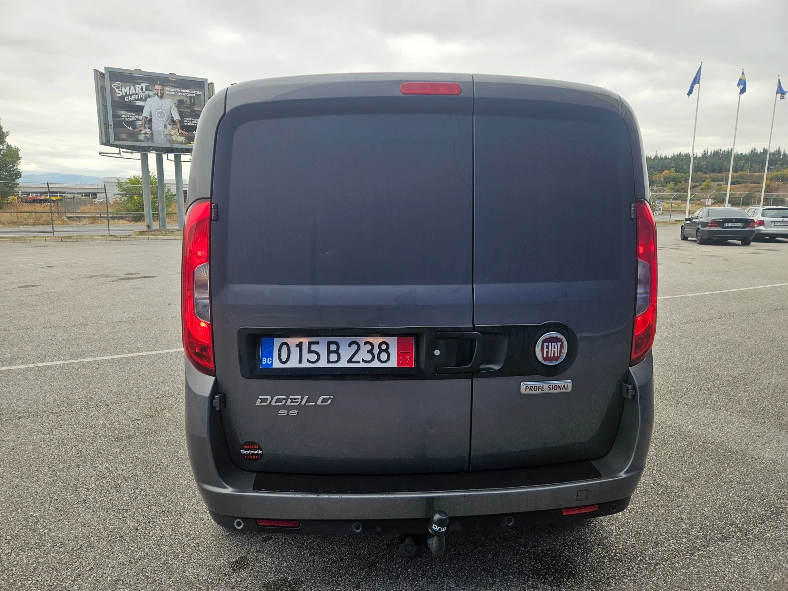 Fiat Doblo 1.3CDTI AC/Navi | Mobile.bg � ����������� 3