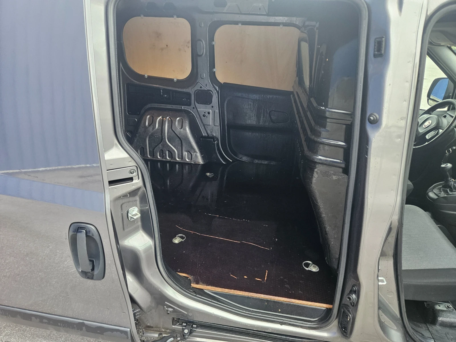 Fiat Doblo 1.3CDTI AC/Navi | Mobile.bg � ����������� 10