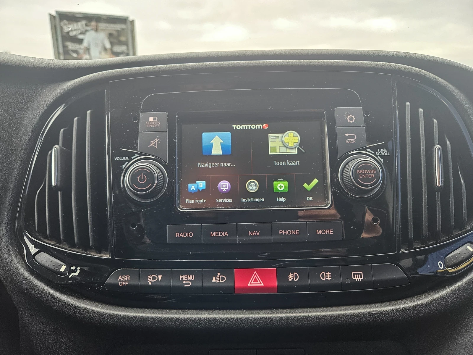 Fiat Doblo 1.3CDTI AC/Navi | Mobile.bg � ����������� 12