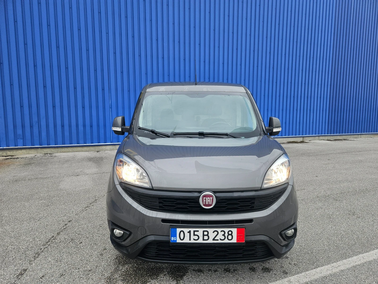 Fiat Doblo 1.3CDTI AC/Navi | Mobile.bg � ����������� 6