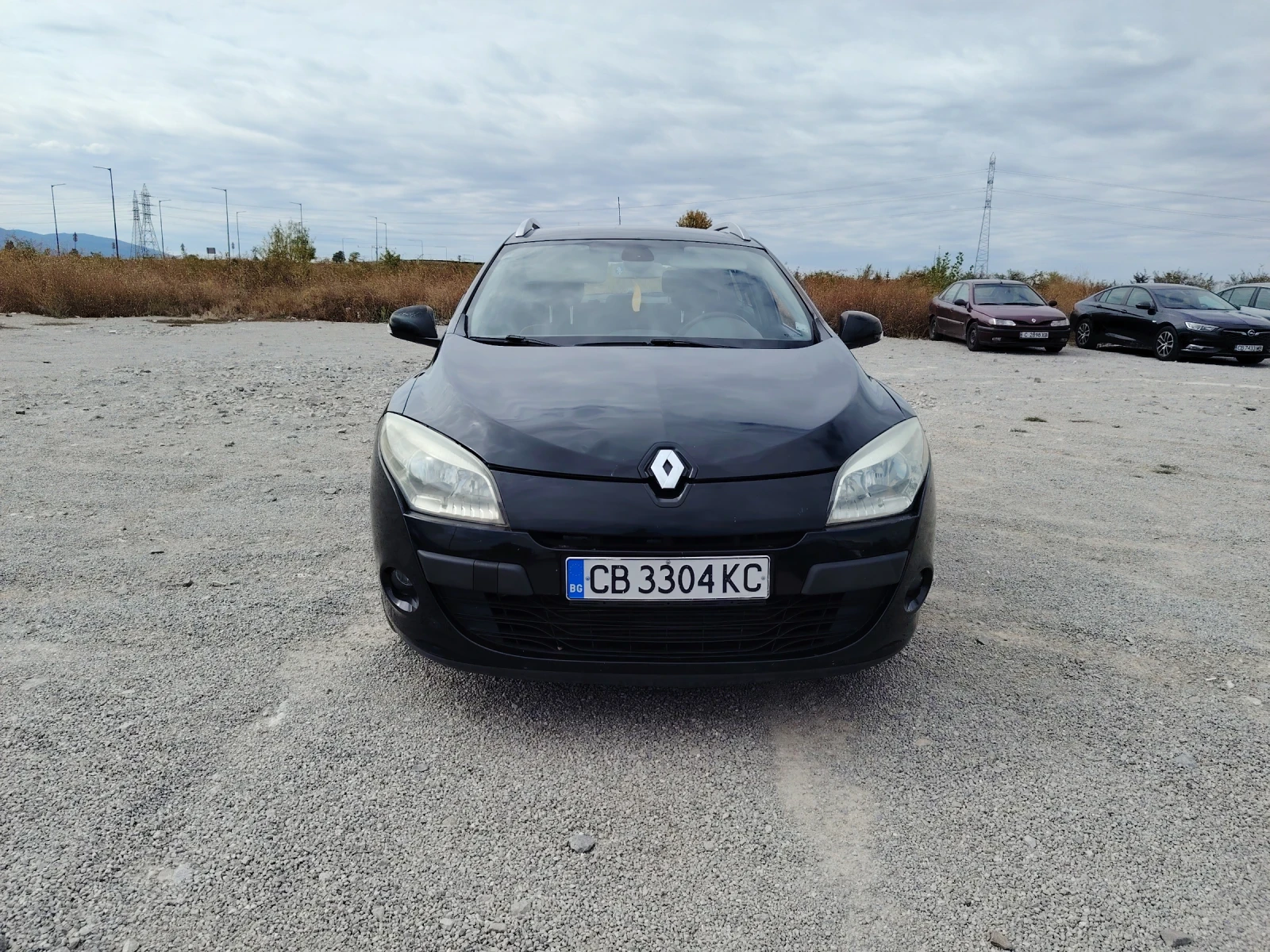 Renault Megane 1.5, снимка 7 - Автомобили и джипове - 56481033
