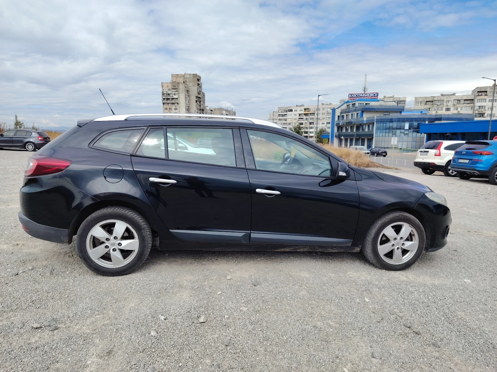 Renault Megane 1.5, снимка 2 - Автомобили и джипове - 56481033