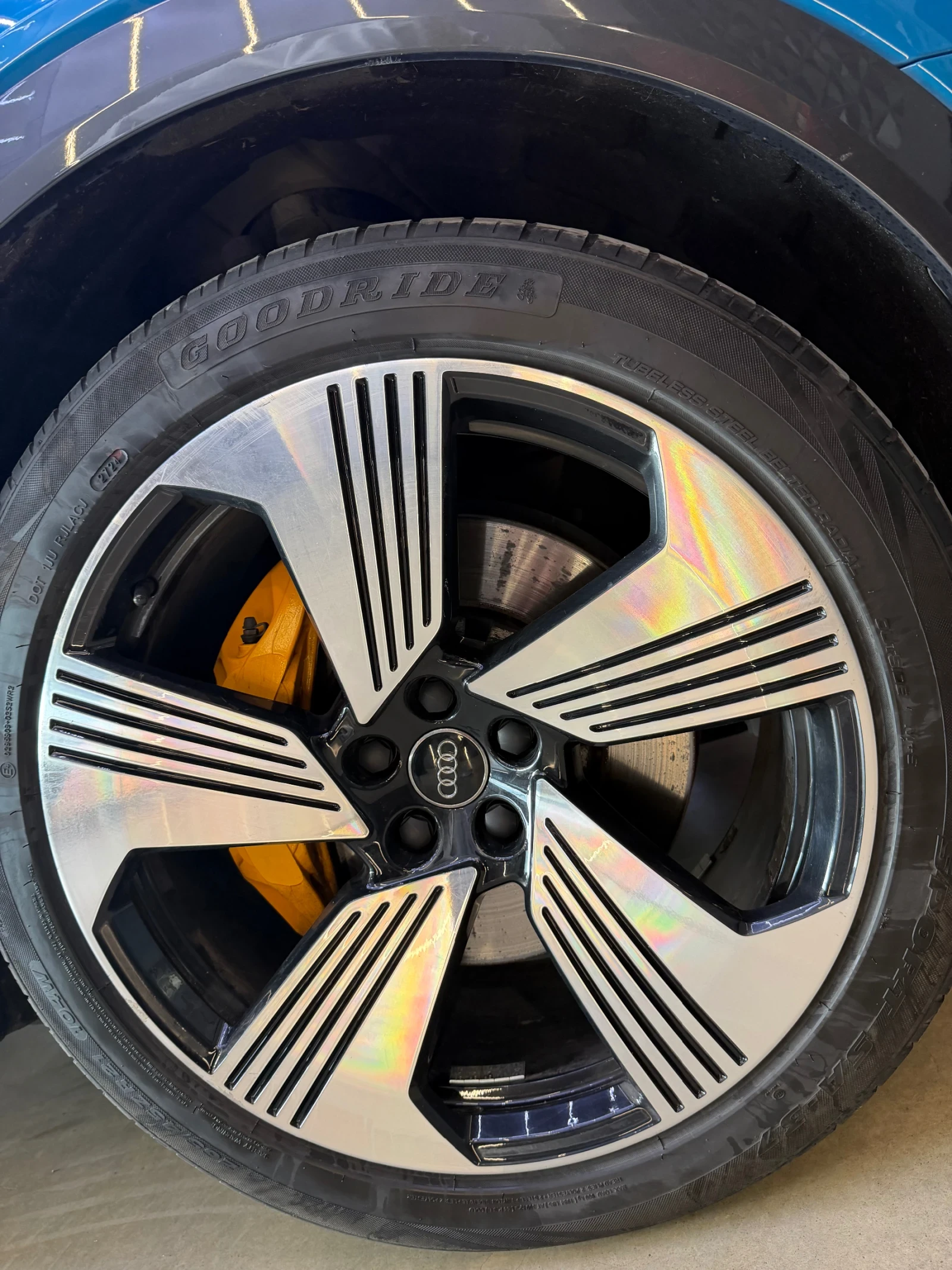 Audi E-Tron 55 QUATTRO MATRIX 95 KW/H * B&O * �������� | Mobile.bg � ����������� 15