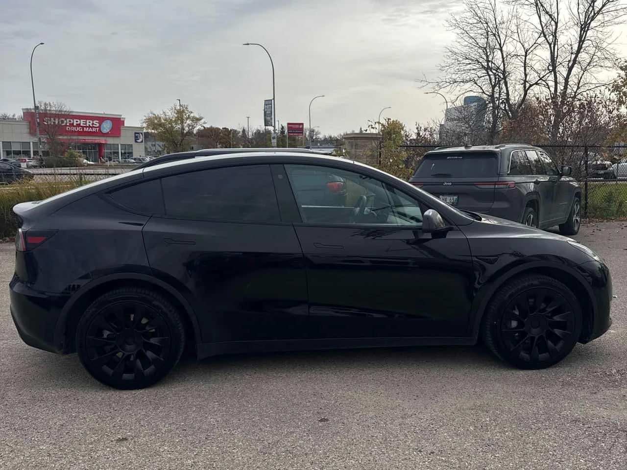 Tesla Model Y LONG RANGE * ��� ���������* ���� ����*  | Mobile.bg � ����������� 4
