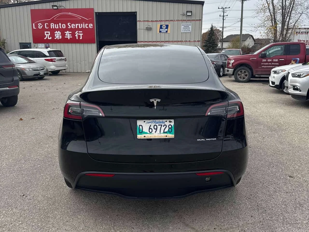 Tesla Model Y LONG RANGE * ��� ���������* ���� ����*  | Mobile.bg � ����������� 5