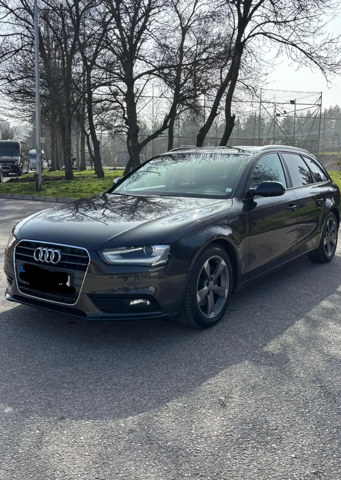 Audi A4, снимка 3 - Автомобили и джипове - 56531591