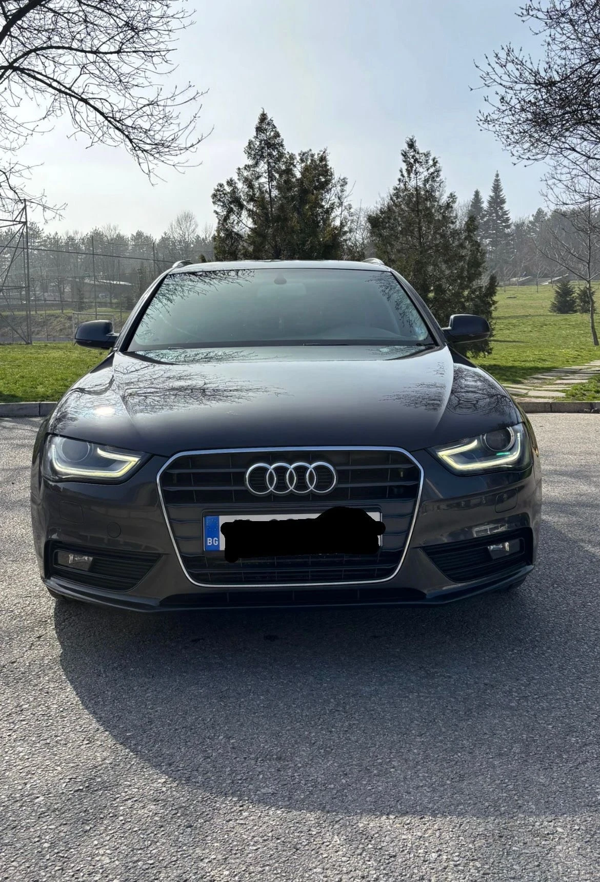 Audi A4, снимка 2 - Автомобили и джипове - 56531591
