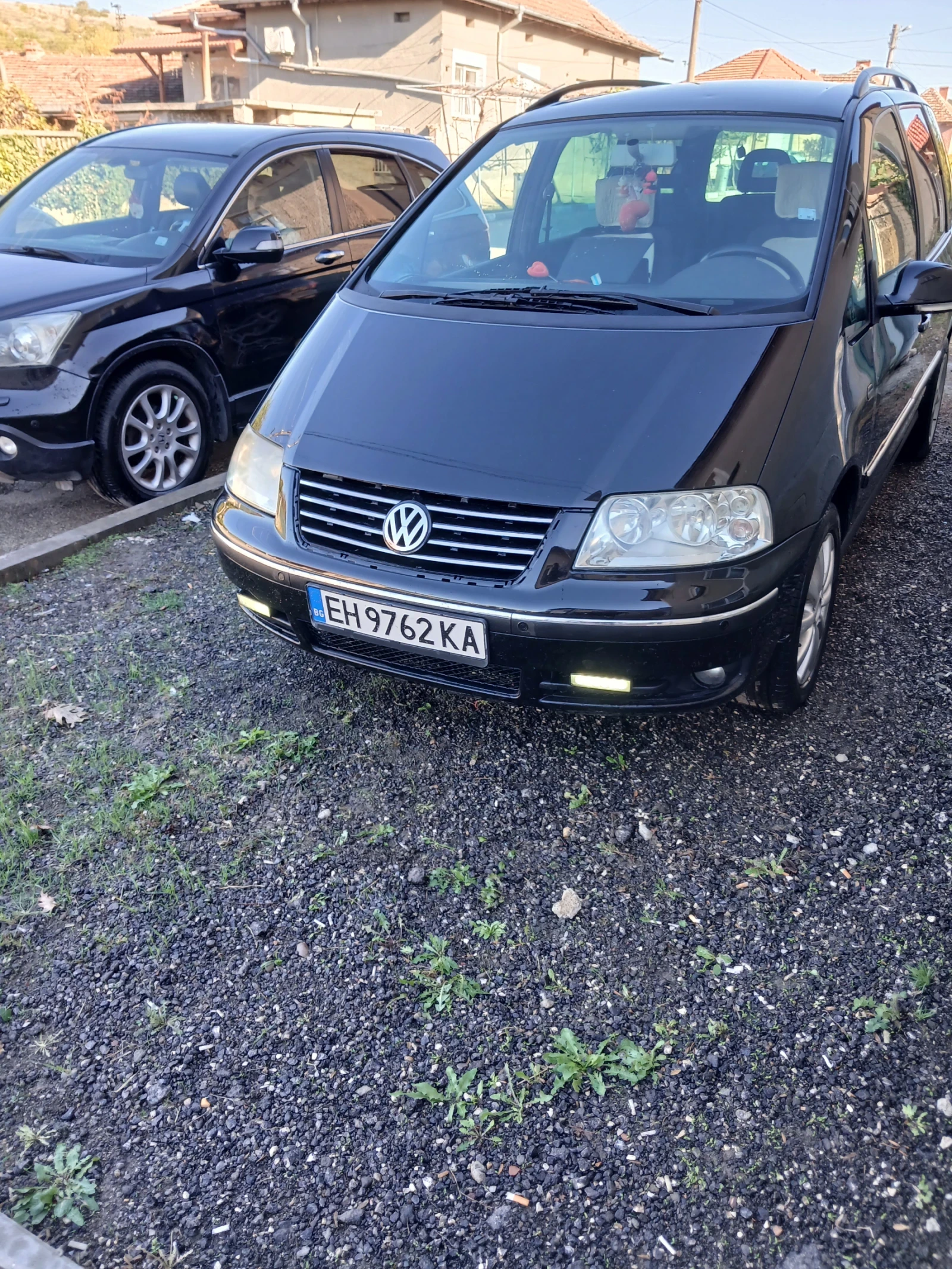 VW Sharan 1.9 4?4 116+ 