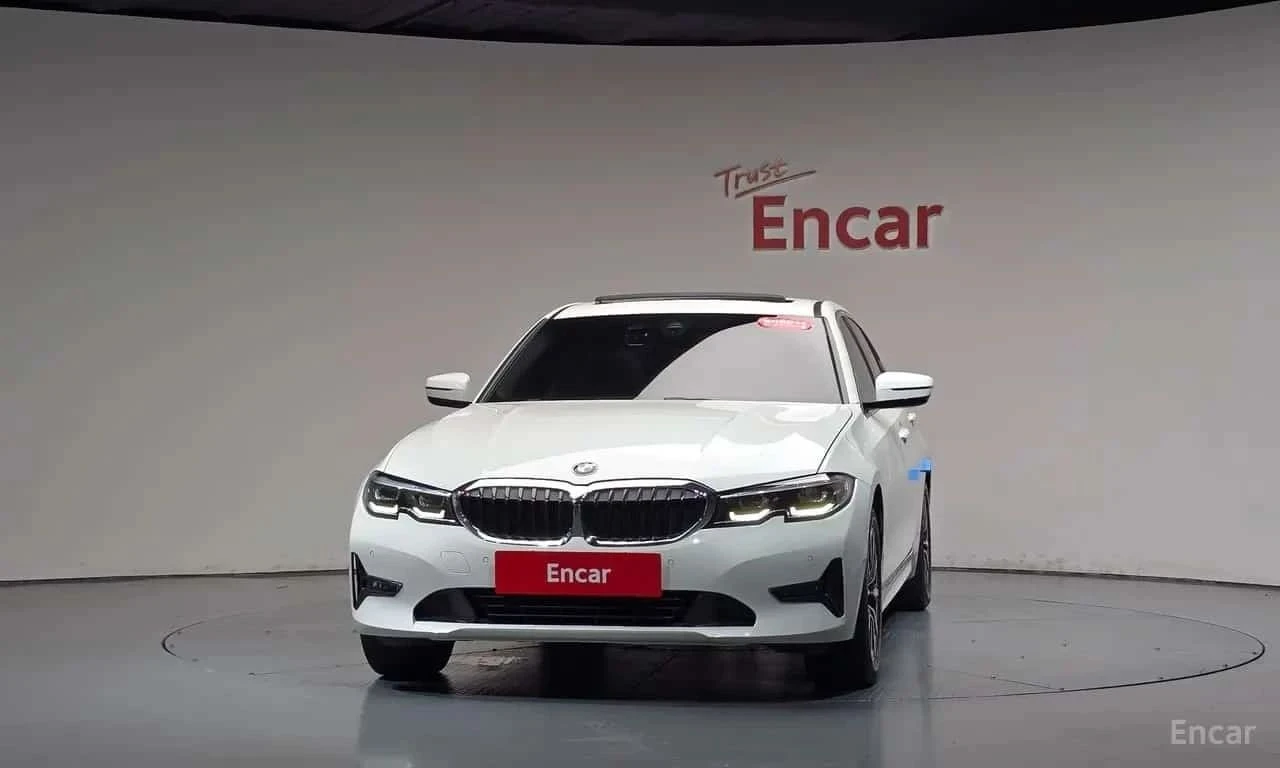BMW 320, снимка 3 - Автомобили и джипове - 56687784
