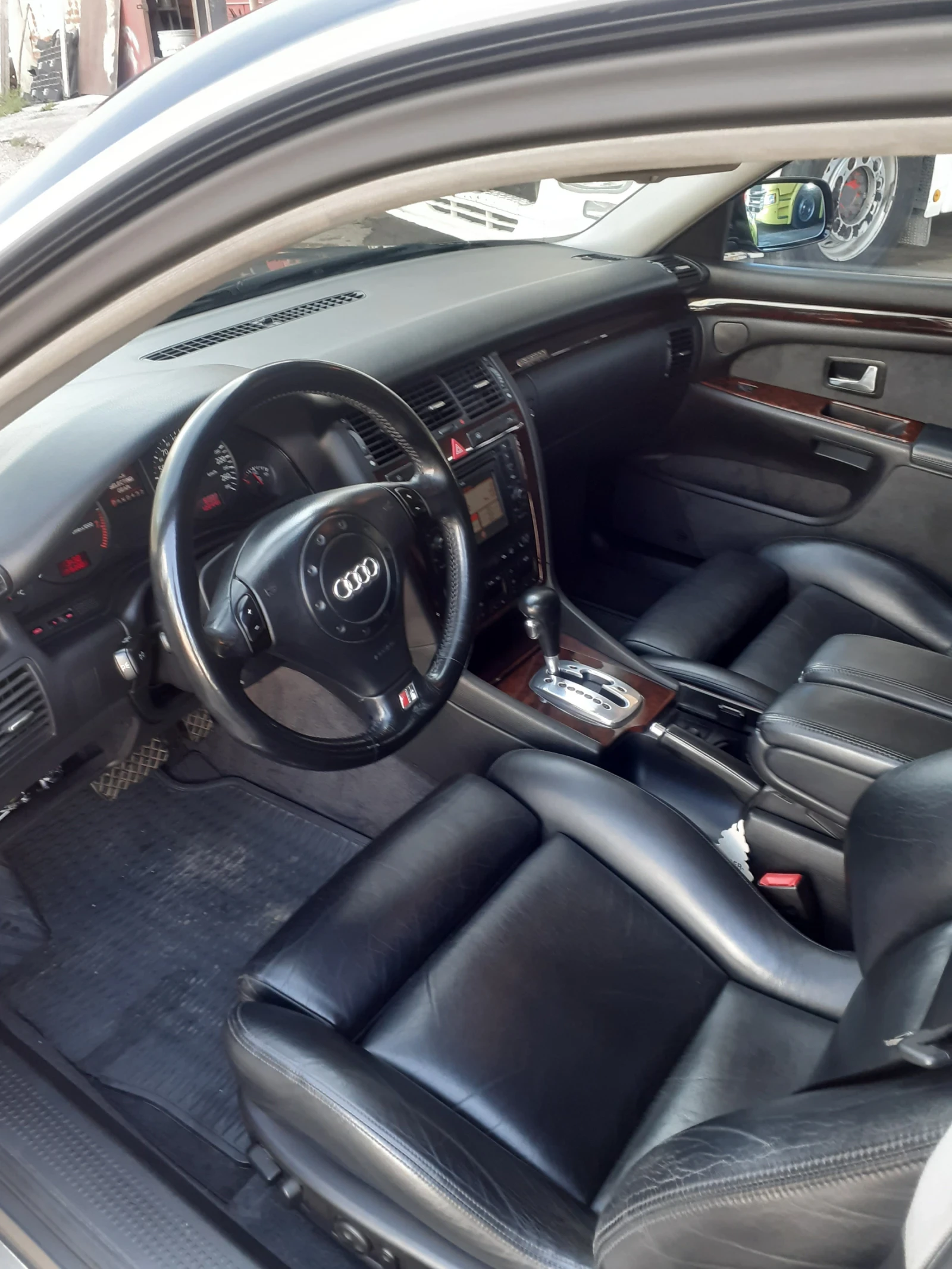Audi A8, снимка 6 - Автомобили и джипове - 56707148