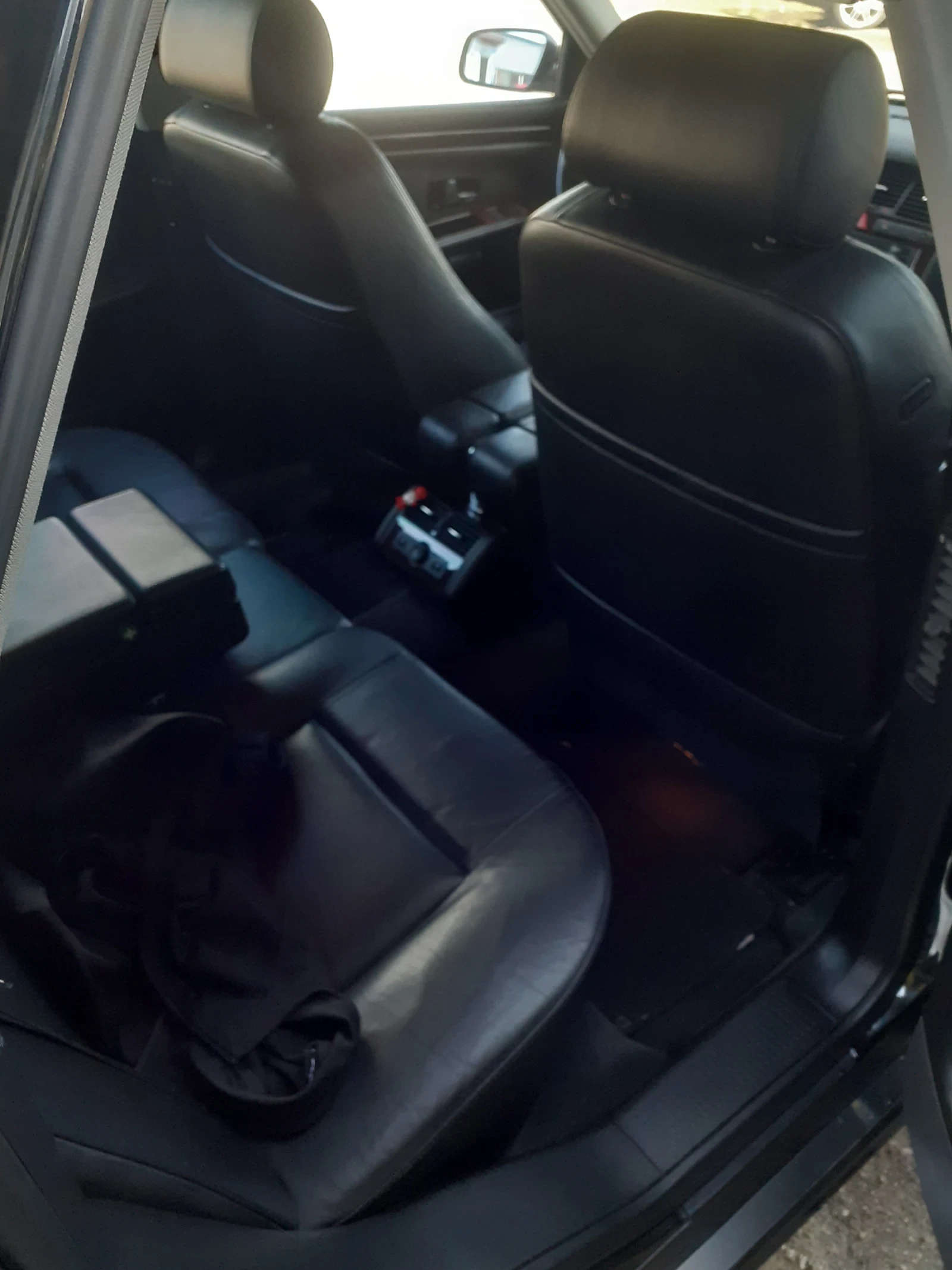 Audi A8, снимка 8 - Автомобили и джипове - 56707148