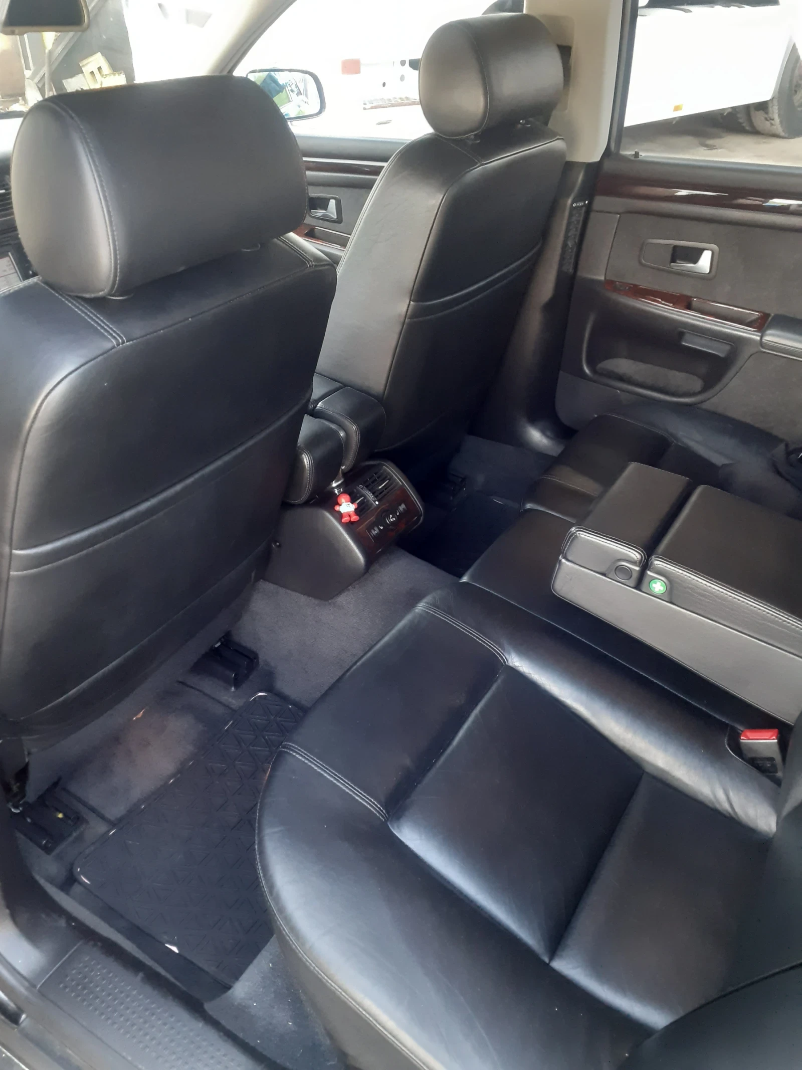 Audi A8, снимка 5 - Автомобили и джипове - 56707148