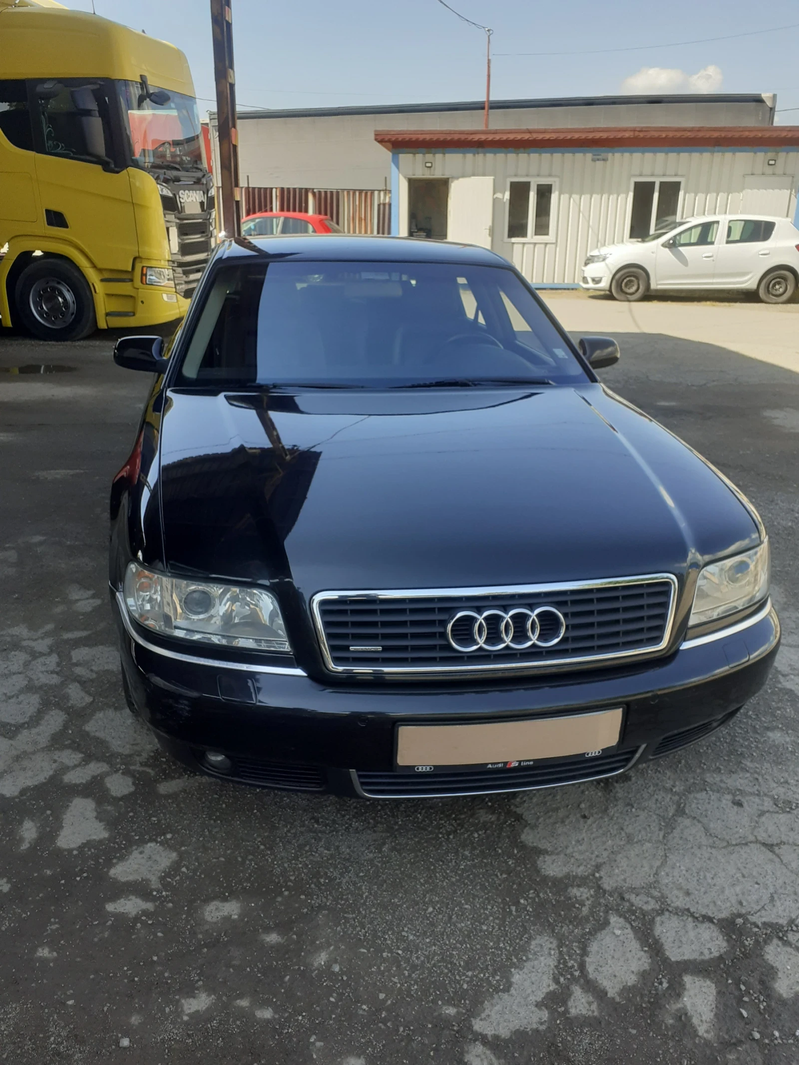 Audi A8