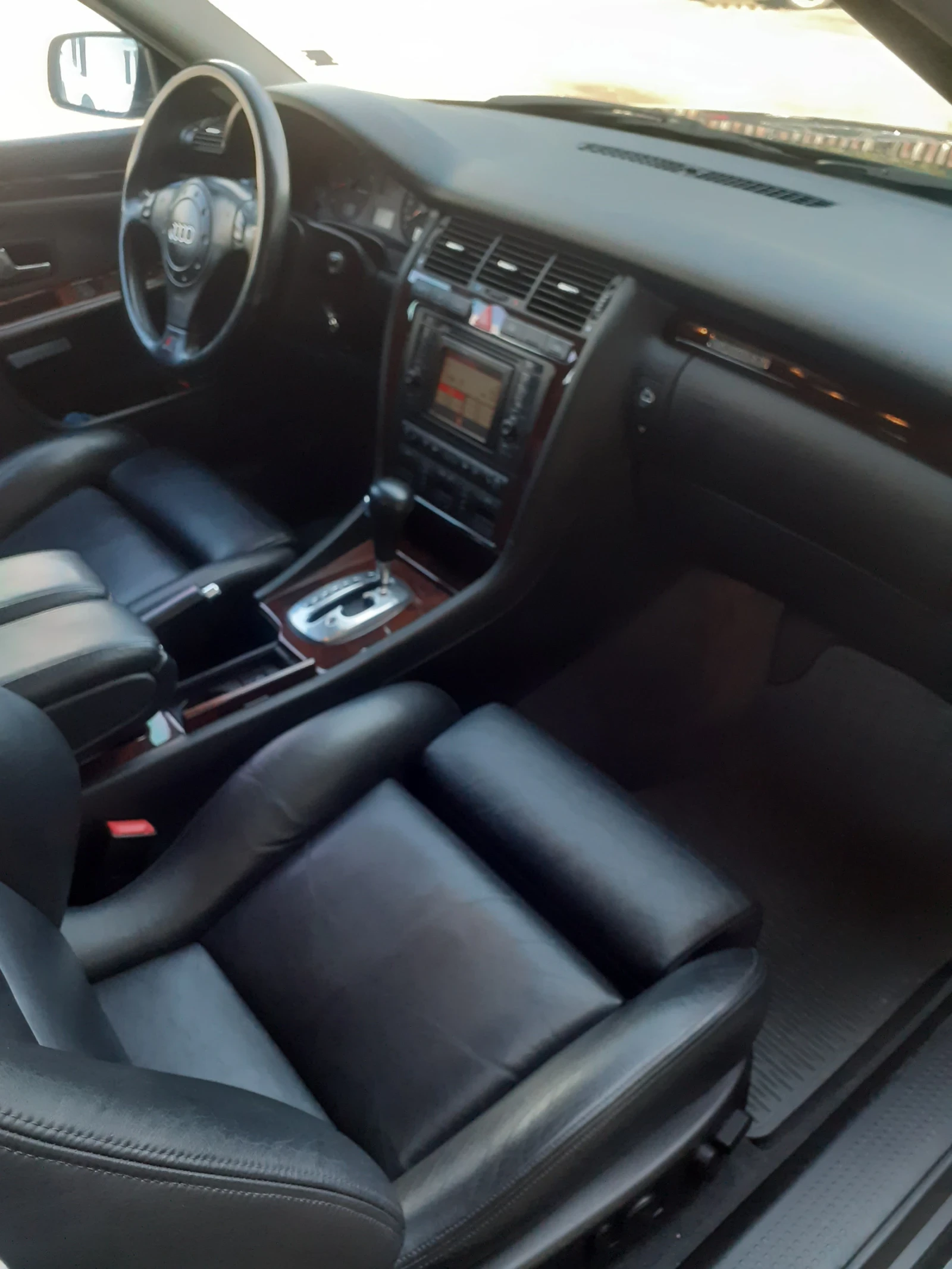 Audi A8, снимка 7 - Автомобили и джипове - 56707148