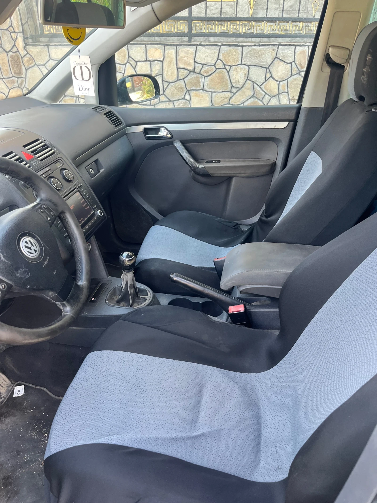 VW Touran 2.0 tdi bkd, снимка 5 - Автомобили и джипове - 56735609