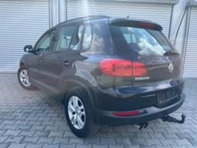 VW Tiguan с.док.bi-fuelGPL, 5в, 6ck., 123653км., мулти, нави, снимка 5