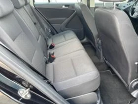 VW Tiguan с.док.bi-fuelGPL, 5в, 6ck., 123653км., мулти, нави, снимка 11