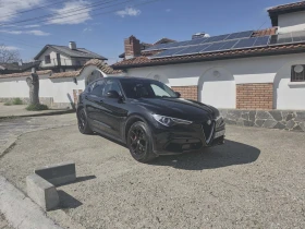 Alfa Romeo Stelvio, снимка 15
