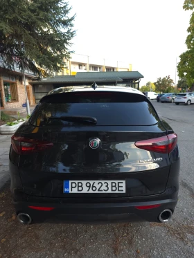 Alfa Romeo Stelvio, снимка 7