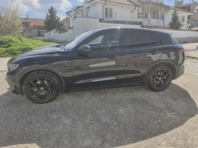 Alfa Romeo Stelvio, снимка 4