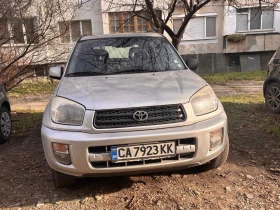 Toyota Rav4, снимка 1