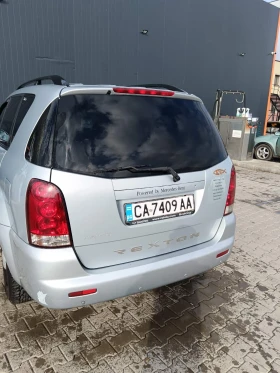 SsangYong Rexton, снимка 5