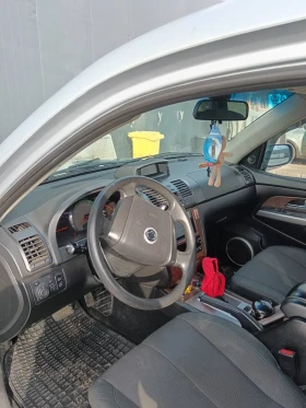 SsangYong Rexton, снимка 9