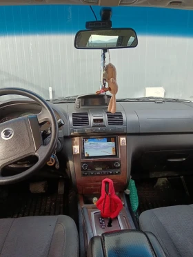SsangYong Rexton, снимка 11