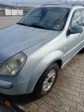 SsangYong Rexton, снимка 2