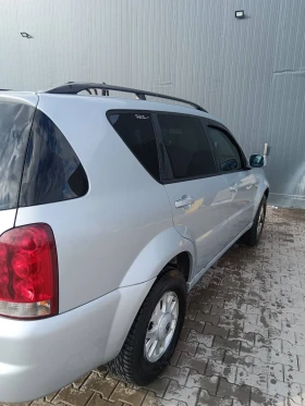 SsangYong Rexton, снимка 4