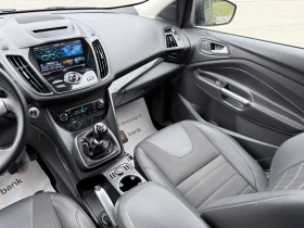 Ford Kuga 2.0TDCI* TITANIUM* Euro6B* Navi* Лизинг* , снимка 12