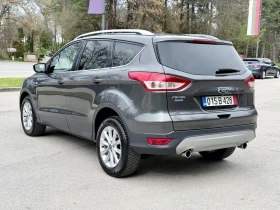 Ford Kuga 2.0TDCI* TITANIUM* Euro6B* Navi* Лизинг* , снимка 2