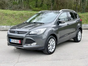 Ford Kuga 2.0TDCI* TITANIUM* Euro6B* Navi* Лизинг* , снимка 1