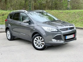 Ford Kuga 2.0TDCI* TITANIUM* Euro6B* Navi* Лизинг* , снимка 5